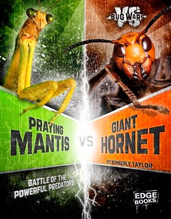 Couverture_Praying Mantis vs. Giant Hornet