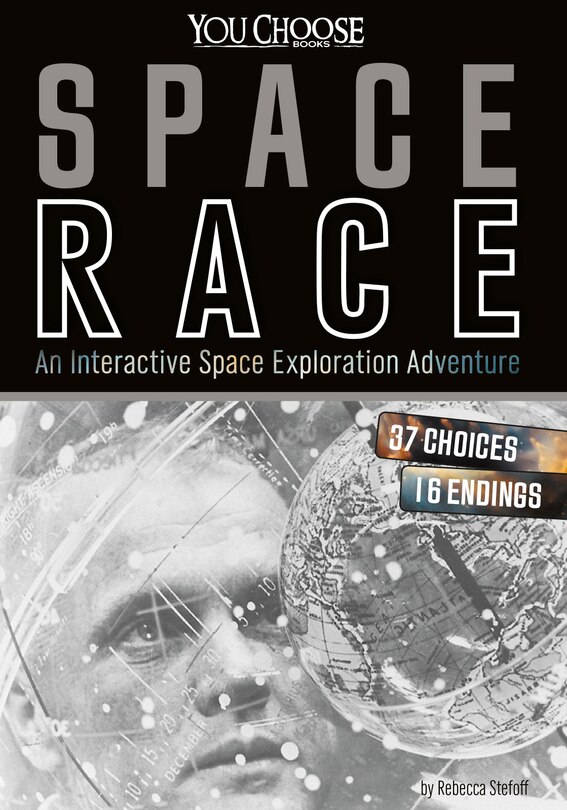 Front cover_Space Race