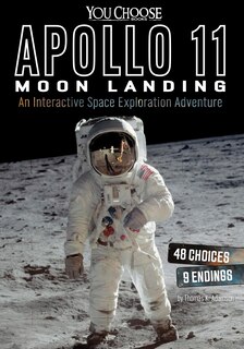 Front cover_Apollo 11 Moon Landing