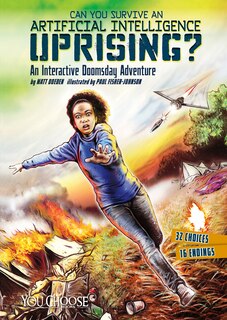 Couverture_Can You Survive an Artificial Intelligence Uprising?