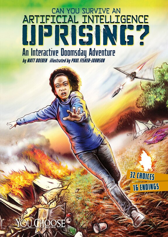 Couverture_Can You Survive an Artificial Intelligence Uprising?