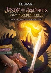 Couverture_Jason, the Argonauts, and the Golden Fleece