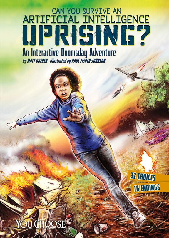 Couverture_Can You Survive an Artificial Intelligence Uprising?