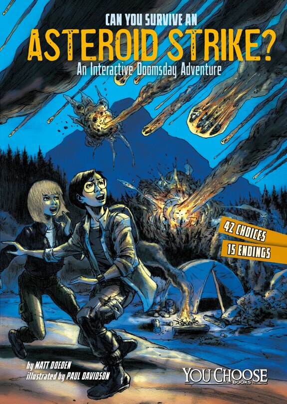 Couverture_Can You Survive an Asteroid Strike?