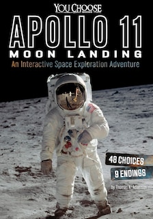 Couverture_Apollo 11 Moon Landing