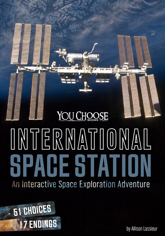 Front cover_International Space Station