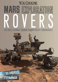 Couverture_Mars Exploration Rovers