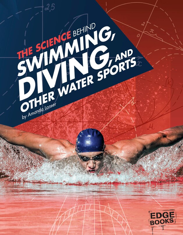 Couverture_The Science Behind Swimming, Diving, and Other Water Sports