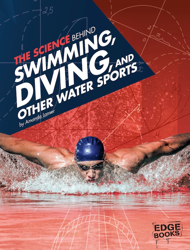 Couverture_The Science Behind Swimming, Diving, and Other Water Sports