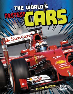 Front cover_The World's Fastest Cars