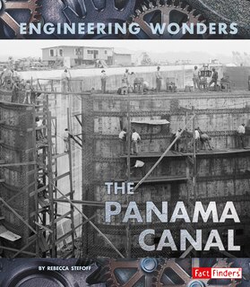 Front cover_The Panama Canal