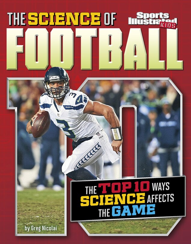 Couverture_The Science of Football