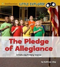 Front cover_The Pledge of Allegiance