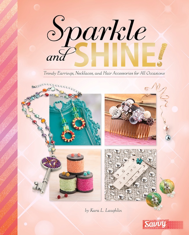 Front cover_Sparkle and Shine!