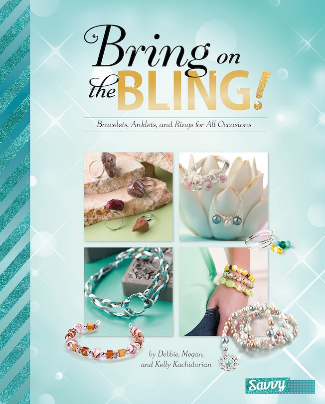 Couverture_Bring on the Bling!