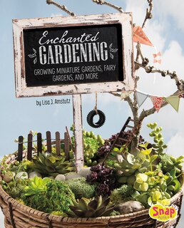Front cover_Enchanted Gardening