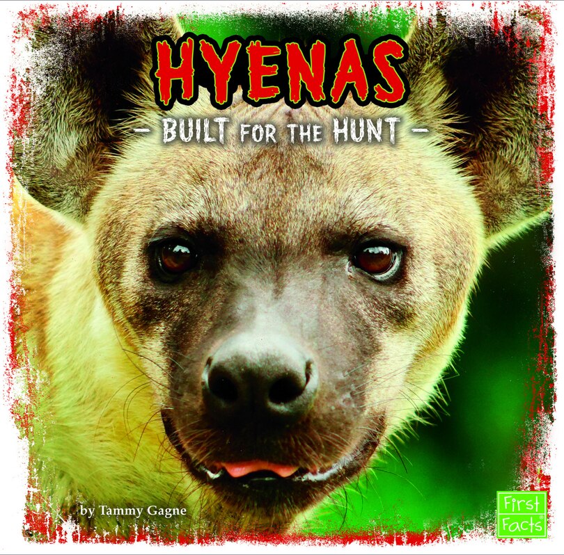 Front cover_Hyenas