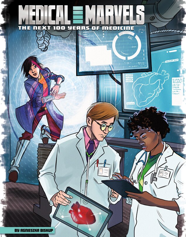 Front cover_Medical Marvels