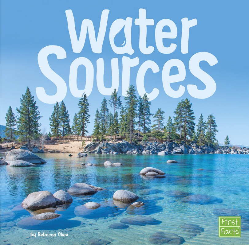 Front cover_Water Sources