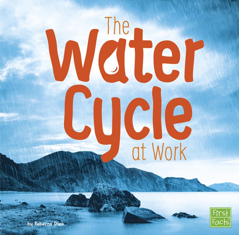 Front cover_The Water Cycle at Work