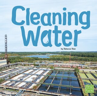 Front cover_Cleaning Water