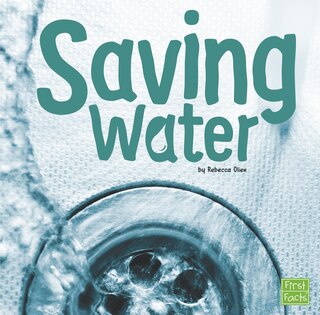 Front cover_Saving Water