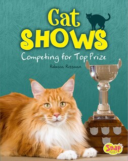 Front cover_Cat Shows
