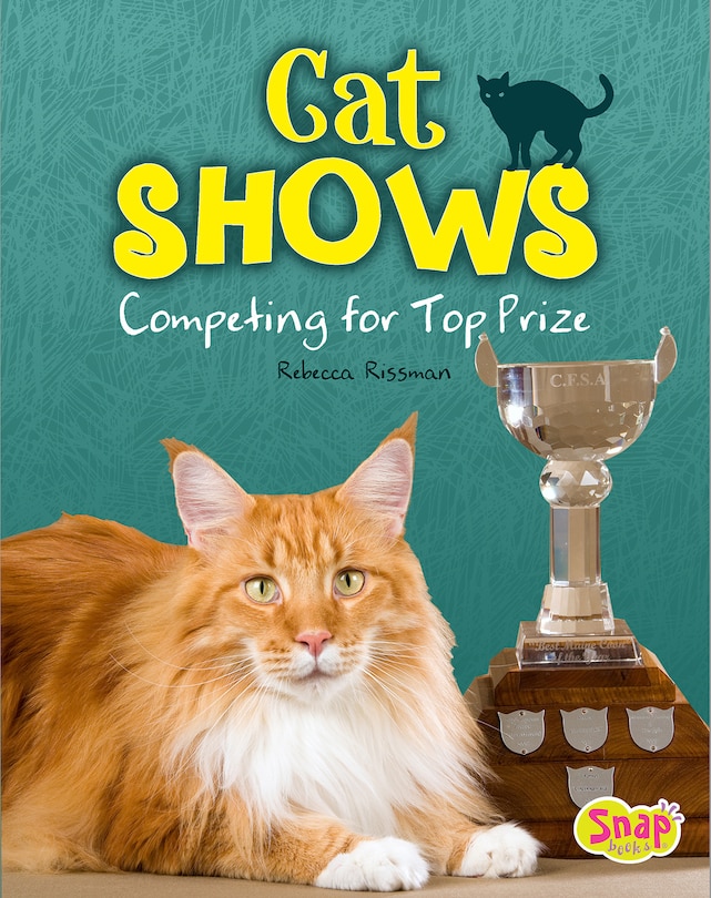 Front cover_Cat Shows
