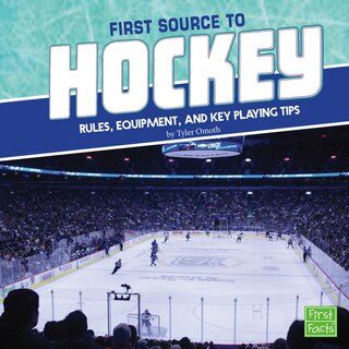 Couverture_First Source to Hockey
