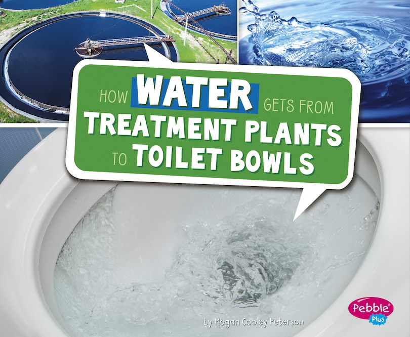 Couverture_How Water Gets from Treatment Plants to Toilet Bowls