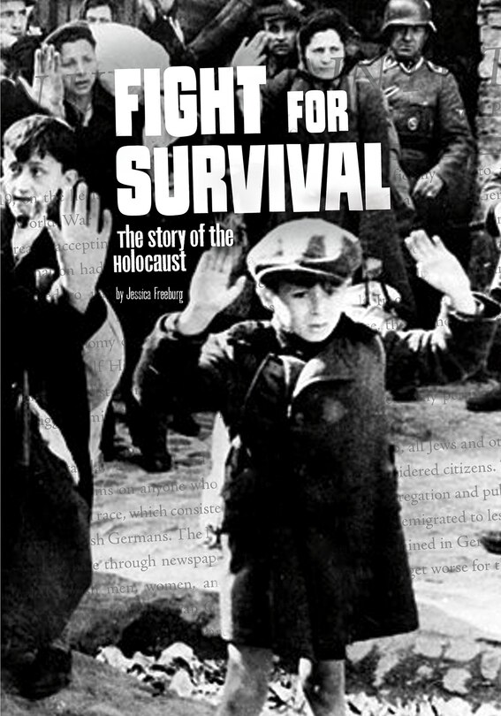 Front cover_Fight for Survival
