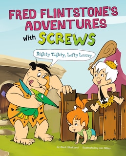 Front cover_Fred Flintstone's Adventures with Screws