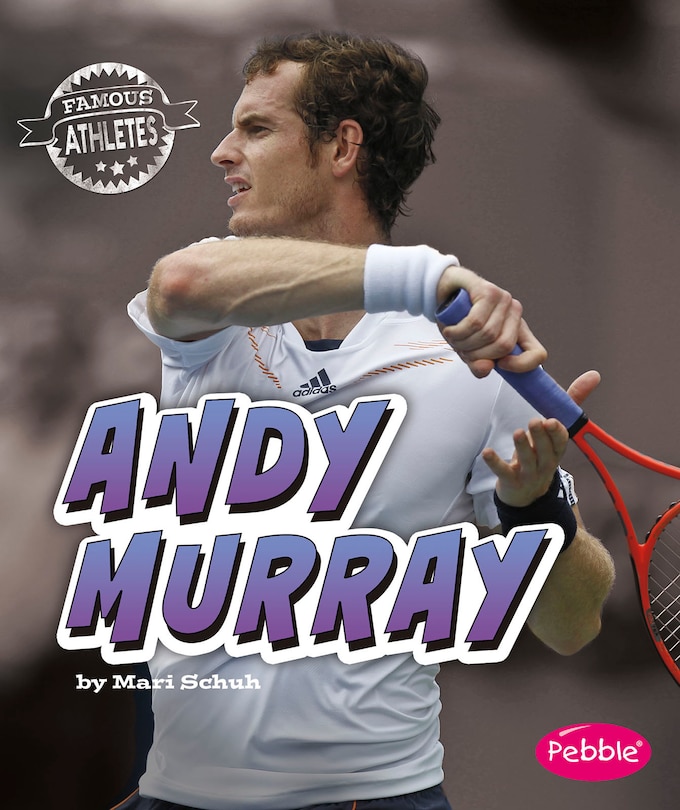 Front cover_Andy Murray