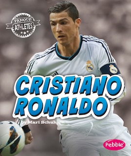 Front cover_Cristiano Ronaldo