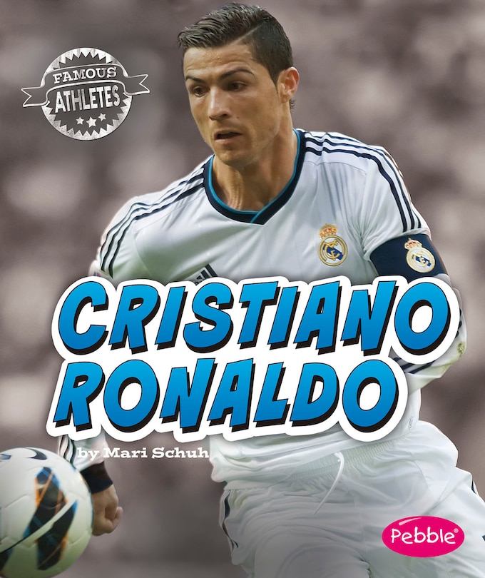 Front cover_Cristiano Ronaldo