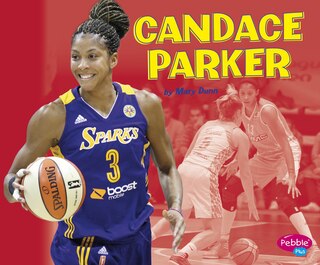 Front cover_Candace Parker