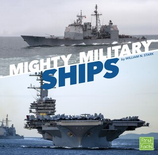 Front cover_Mighty Military Ships