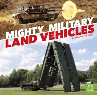 Front cover_Mighty Military Land Vehicles