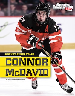 Front cover_Connor McDavid