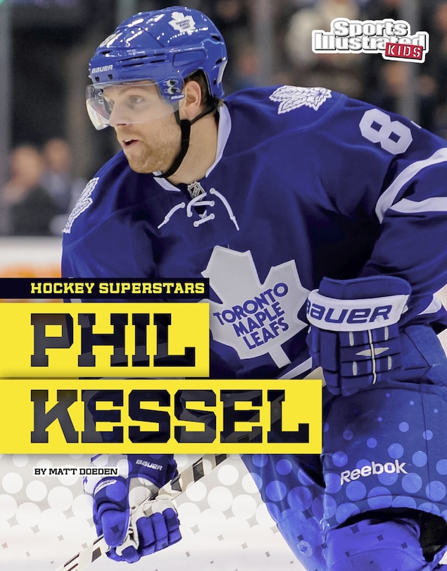 Couverture_Phil Kessel