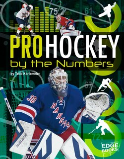 Couverture_Pro Hockey by the Numbers