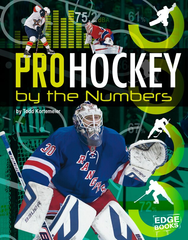 Couverture_Pro Hockey by the Numbers