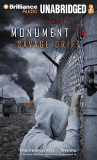 Front cover_Savage Drift