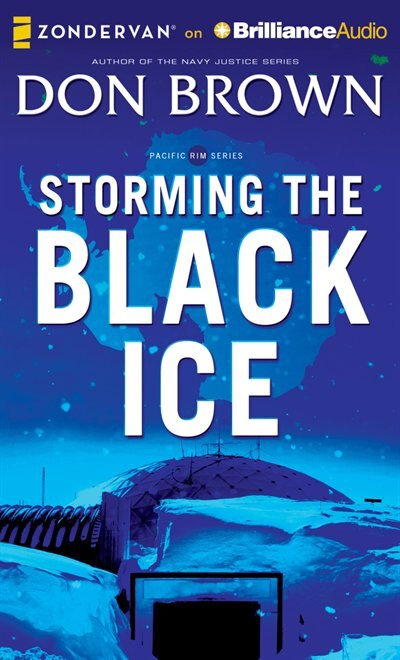 Front cover_Storming the Black Ice
