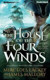 Front cover_The House of the Four Winds