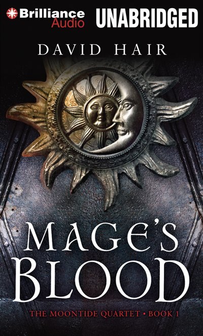 Front cover_Mage's Blood