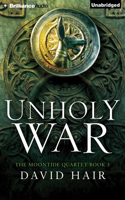 Front cover_Unholy War