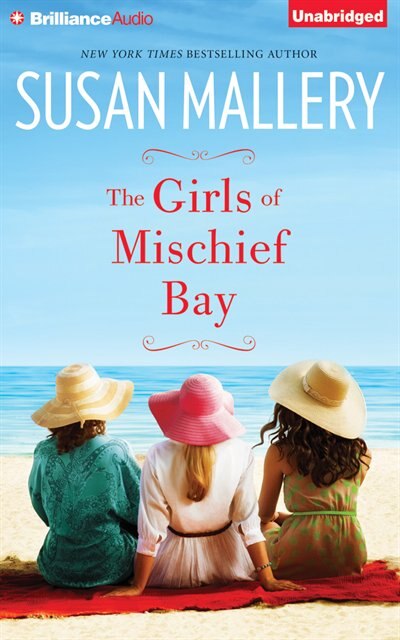 Front cover_The Girls of Mischief Bay