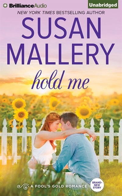 Front cover_Hold Me