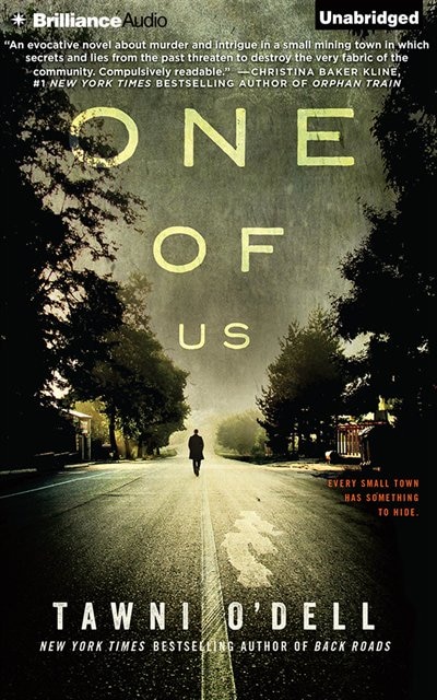 Front cover_One of Us